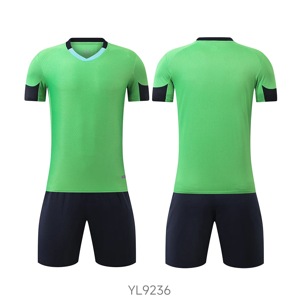 Adult Kids Football Jerseys Men Women Soccer Uniforms Sports Clothes Customised Futsal Sportswear Child Team Training Tracksuit Outfit The Clothing Company Sydney