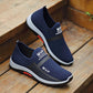 Summer Mesh Men's Shoes Lightweight Sneakers Men Fashion Casual Walking Shoes Breathable Slip on Mens Loafers The Clothing Company Sydney