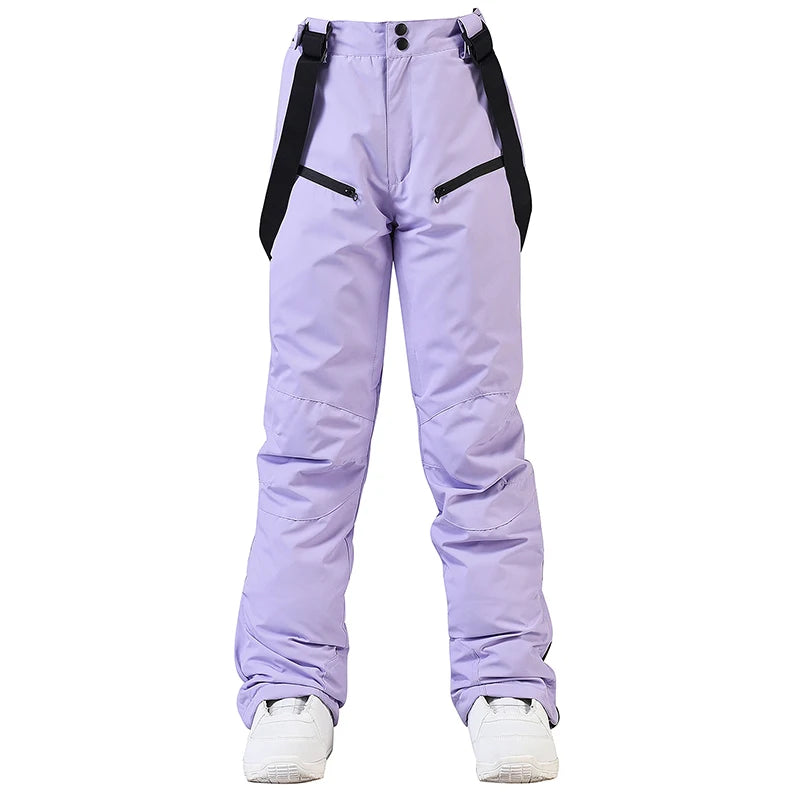 2 Piece Jacket Pants Ski Suit Sets Waterproof Snow Costume Ski Jacket and Pant Set Outdoor Clothing Snowboarding Set The Clothing Company Sydney