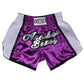 Muay Thai Shorts Breathable Men's Boxing Pants Fight Kickboxing Shorts Kids Boys Girls Women Martial Arts Uniform The Clothing Company Sydney