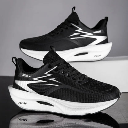 Men's Lightweight Slip-on Sneakers - Non-slip Casual Hiking Daily Wear Shoes