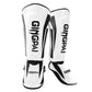 Muay Thai Kickboxing Boxing Shin Guard Pads Martial Arts Leg Protector Taekwondo Ankle Guards