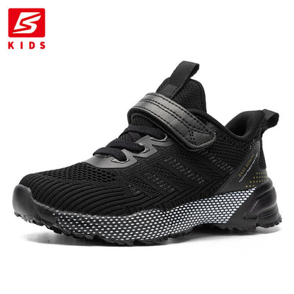 Children Sport Shoes Lightweight Running Shoes For Boys Girls Kids Summer Breathable Casual Sneakers Hookloop Antiskid Outdoor Shoes The Clothing Company Sydney