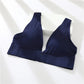 Deep V Women Bras Push Up Padded Tops Female Wireless Underwear Ladies Plus Size Bralette Intimates Lingerie Top The Clothing Company Sydney