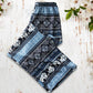 Harem Pants Men Women High Waist Outfits Elephant Thai Casual Clothing Wide Leg Hippie Yoga Lounge Pants The Clothing Company Sydney