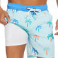 Men's Swimming Trunks Hot Swimsuit Mens Swim Briefs Beach Shorts Swimwear