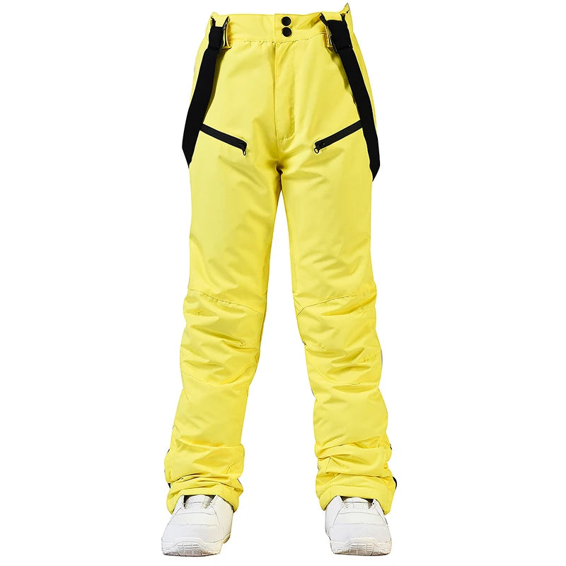 2 Piece Jacket Pants Ski Suit Sets Waterproof Snow Costume Ski Jacket and Pant Set Outdoor Clothing Snowboarding Set The Clothing Company Sydney