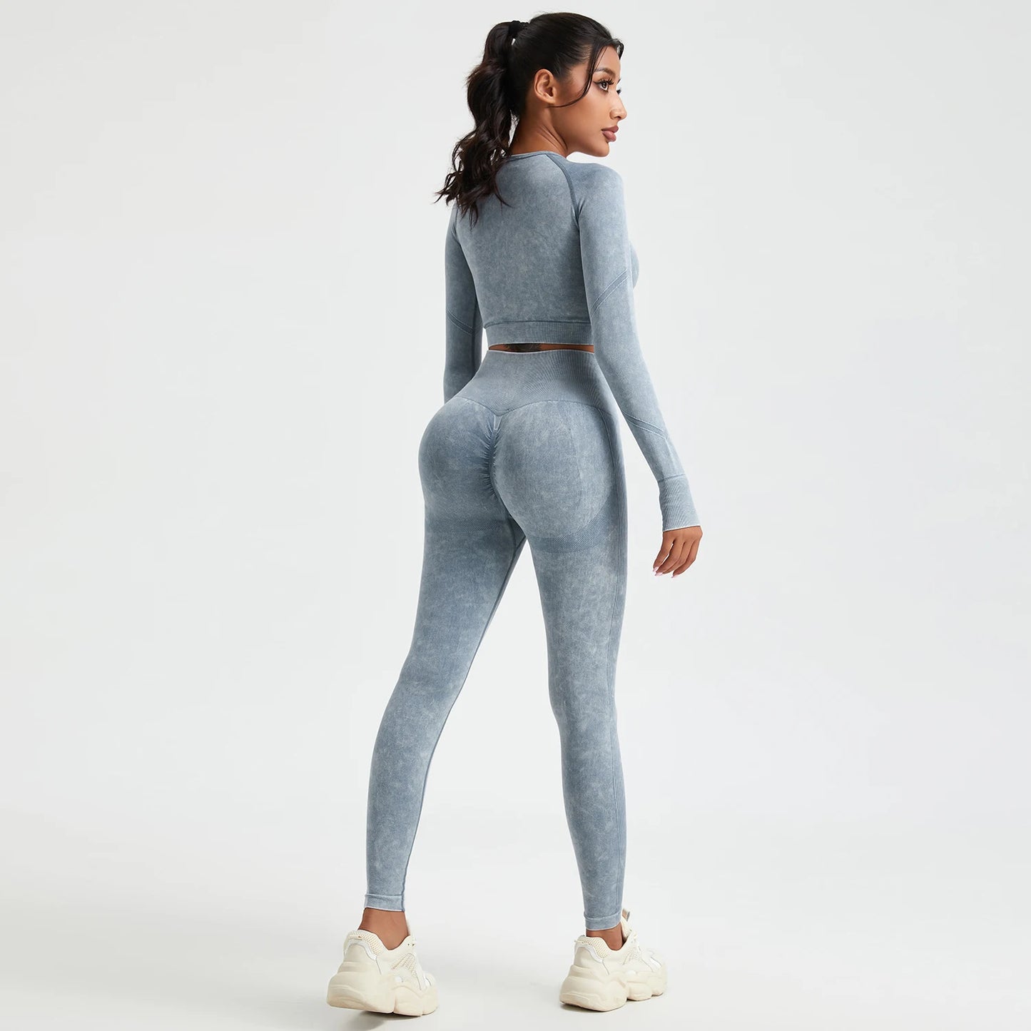 Wash Autumn Pant Sets Skinny Stretch Sport Pant Sets  Beautiful Activewear The Clothing Company Sydney