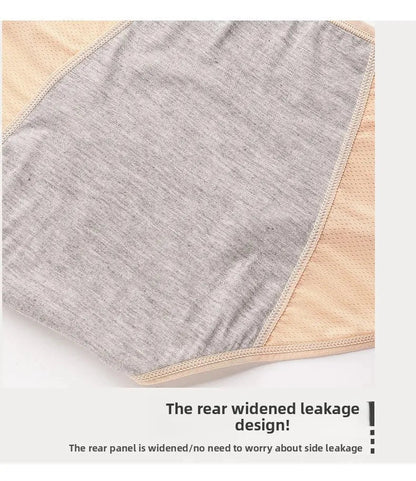 Plus Size Mesh Period Underwear Women's Special Menstrual Period Panties Class a Mid Waist Leak Proof Period Panties The Clothing Company Sydney