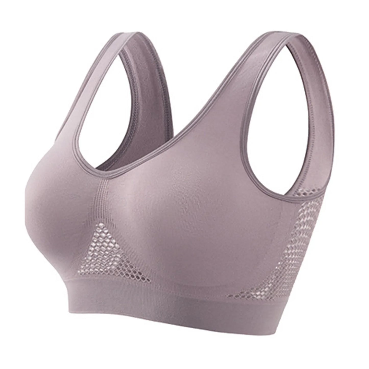 Shockproof Sports Bra – Anti-Sag, High Support & Stylish - The Clothing Company Sydney
