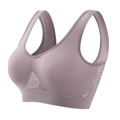 Shockproof Sports Bra – Anti-Sag, High Support & Stylish - The Clothing Company Sydney