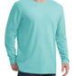 TACVASEN Long Sleeve Cotton T-shirt Mens Breathable Moisture Wicking Casual T-shirt Spring Pullover Crew Neck Basic Tee Tops Man The Clothing Company Sydney