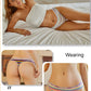 4 Piece Set Women's Cotton Colourful Stripe Panties Underwear G-Strings Rainbow Thongs Female Soft Breathable Intimates Lingerie The Clothing Company Sydney