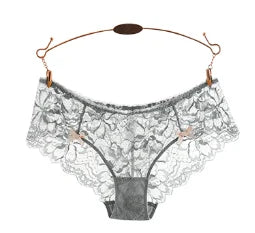 2 Piece Pull-up Bra with Bow Breathable Lace Bra Anti-slip Cup Date Night Set The Clothing Company Sydney