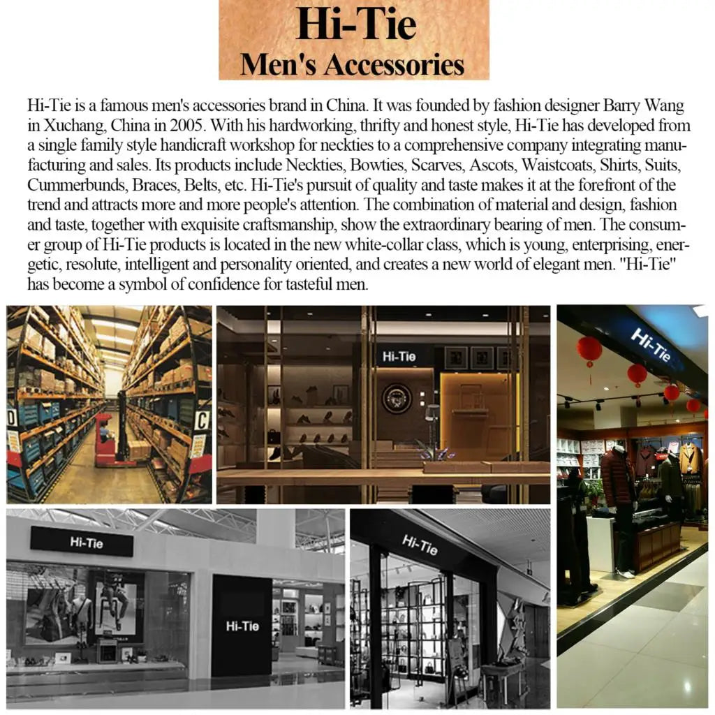 Blue Paisley Silk Tie Set – Necktie, Cufflinks & Hanky for Men The Clothing Company Sydney