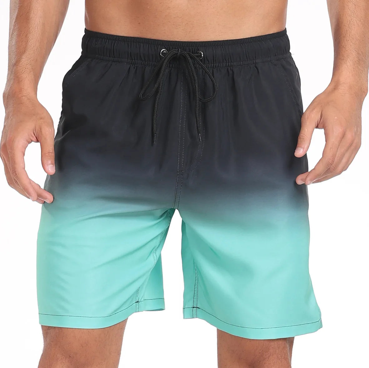 Men's Swimming Trunks Hot Swimsuit Mens Swim Briefs Beach Shorts Swimwear