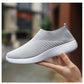 Women's Vulcanized Shoes Slip On Flats Shoes Female Loafers Walking Breathable Sneakers Trainers Ladies Shoes The Clothing Company Sydney