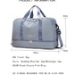 Women Handbag's Nylon New Luggage Bags Crossbody Bag Men's Travel Bag  Ladies Fashion Shoulder Duffel Bag