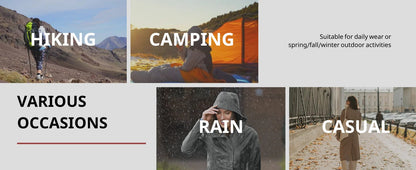 Long Fleece Lined Jackets Womens Warm Winter Softshell Jackets Windproof Hooded Rain Coat Outdoor Windbreaker Parka The Clothing Company Sydney