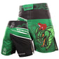 MMA Shorts Tiger Muay Thai Pants Kickboxing Boxing Training Trunks Fitness Gym Mixed Martial Arts Jiu Jitsu Fight Wear The Clothing Company Sydney