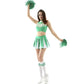 2 Piece Cheerleading costumes uniform Cosplay Halloween Set