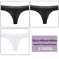 3 Pack Set Women's Panties Underwear Solid Colour Intimate Lingerie Panties Briefs G-string Panties Underwear The Clothing Company Sydney