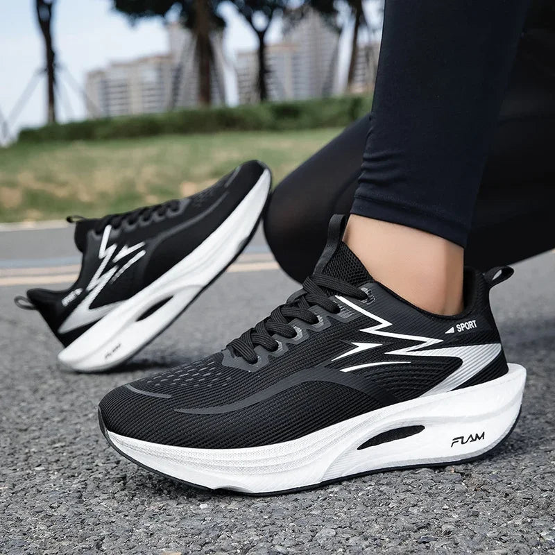 Men's Lightweight Slip-on Sneakers - Non-slip Casual Hiking Daily Wear Shoes