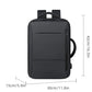 Large Backpack USB Charging Laptop Bagpack Waterproof Business Travel Cabin Hand Luggage Back Pack Bag