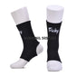 2 Piece Muay Thai Anklet Men's Women's Kids Ankle Support Fight Kickboxing Socks Sports Braces Leg Protector for Gym Kick Boxing Accessories The Clothing Company Sydney