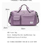 Travel Bag Luggage Handbag Women's Shoulder Bag Large Capacity Brand Waterproof Nylon Sports Gym Bag Unisex Crossbody Bag The Clothing Company Sydney