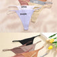 7 Pack Ladies T-back Underpants Stretch Thongs Women Underwear G-string Seamless Panties The Clothing Company Sydney