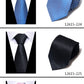 Necktie Man Dark Blue Wedding Accessories Dot Performance Tie Men Necktie Cravat