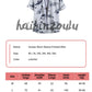 Men's Tropical Short Sleeve Printed Shirt  Unisex  Casual Tops