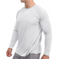 Sun Protection T-shirts Summer UPF 50+ Men's Long Sleeve Quick Dry Athlectic Sports Hiking Performance T-shirts Tee Tops The Clothing Company Sydney