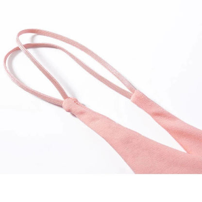 Women's Temptation G-string Gym Sport Thong Solid Color Comfortable Panties Soft Cotton Underwear The Clothing Company Sydney
