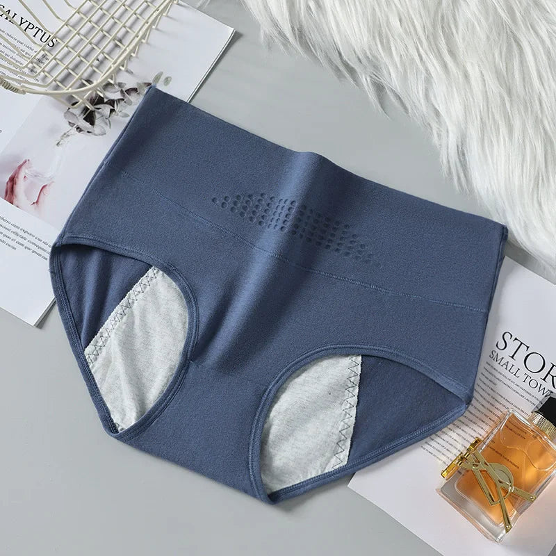 5 pack Menstrual Womens Panties Widen Period Pants Leak Proof Physiological High Waist Underwear Cotton Plus Size Female Briefs The Clothing Company Sydney