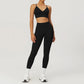 2 Piece Seamless Yoga Set Women Clothes Gym Workout Clothing Sportswear Fitness Set Tracksuits Sports Bra Gym Leggings The Clothing Company Sydney