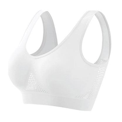 Shockproof Sports Bra – Anti-Sag, High Support & Stylish - The Clothing Company Sydney