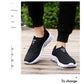 Lightweight Casual Breathable Slip on Male Casual Sneakers Anti-slip Men's Flats Outdoor Walking Shoes