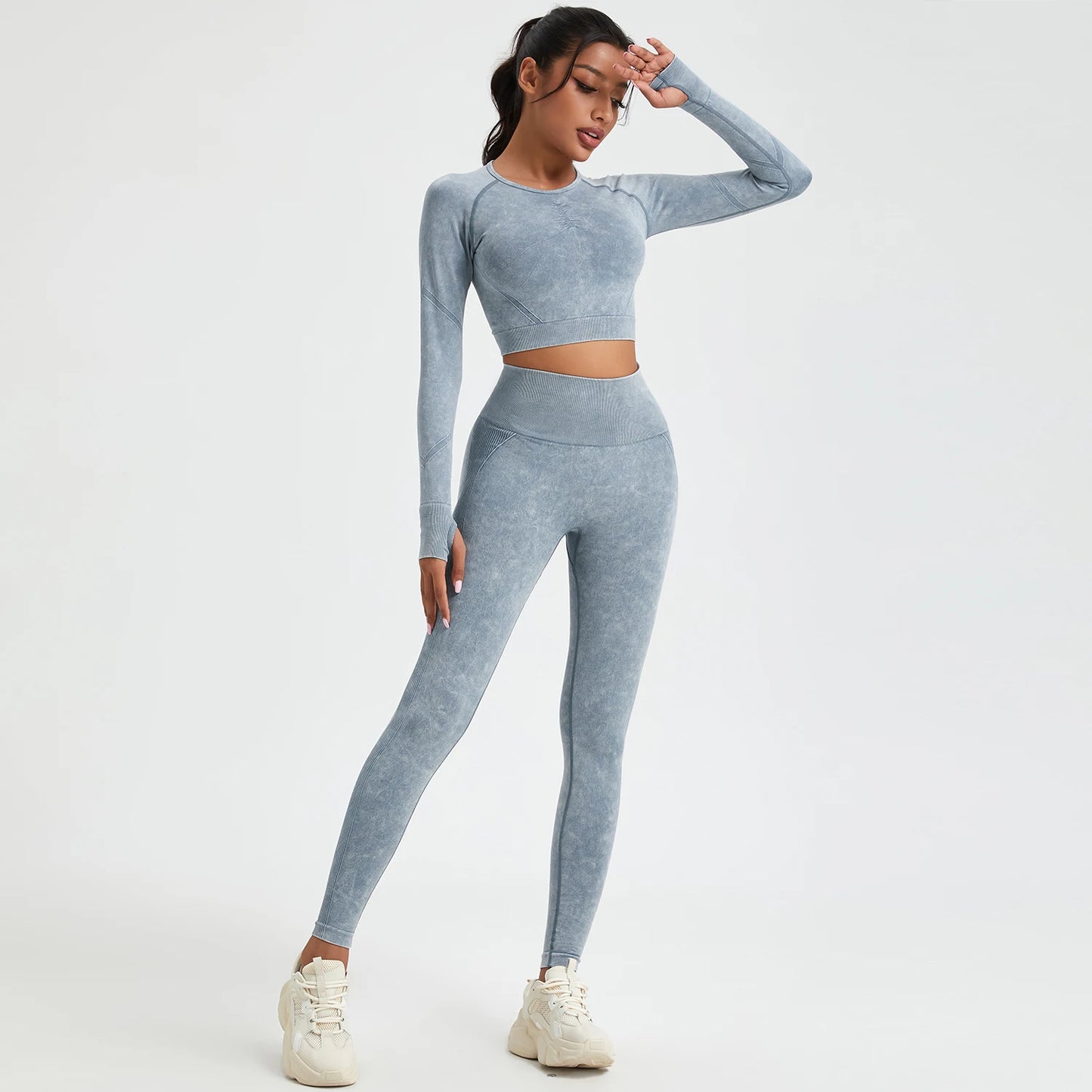 Wash Autumn Pant Sets Skinny Stretch Sport Pant Sets  Beautiful Activewear The Clothing Company Sydney