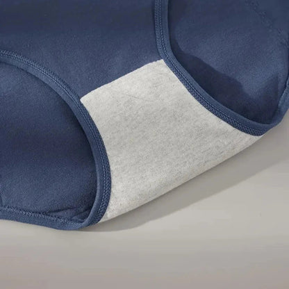 5 pack Menstrual Womens Panties Widen Period Pants Leak Proof Physiological High Waist Underwear Cotton Plus Size Female Briefs The Clothing Company Sydney