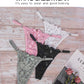 3 Pack Lace Thong Panties Women Perspective Underwear Low Waist Thin Strap Thongs Bow Ladies Briefs Lingerie Comfortable G-string The Clothing Company Sydney