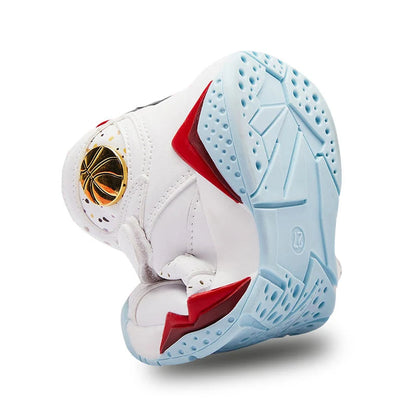 Boys’ Basketball Shoes – Non-Slip Outdoor Sports Sneakers The Clothing Company Sydney