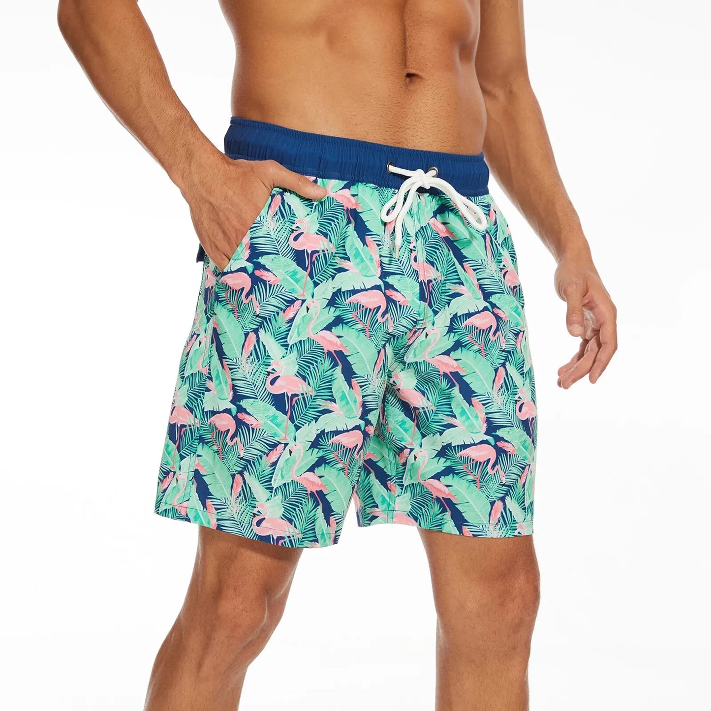 Summer Men's Fashion Vacation Beach Swim Board Shorts The Clothing Company Sydney