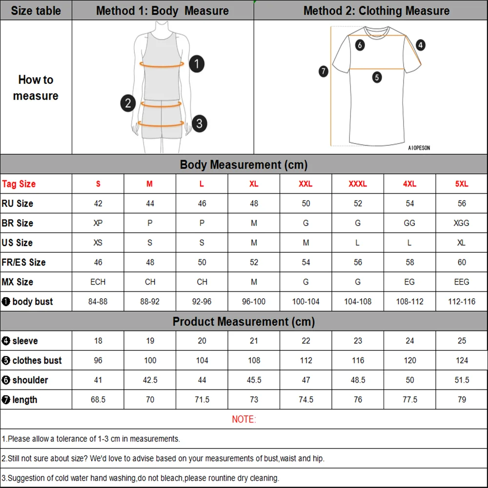 100% Cotton Men's T-shirt Casual Soft Fitness Summer T-shirts O-Neck Short Sleeve Top