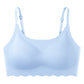 Ice Silk Bras Push Up Sports Bralette Emulsion Pad Sleep Bralette Lingerie Underwear The Clothing Company Sydney