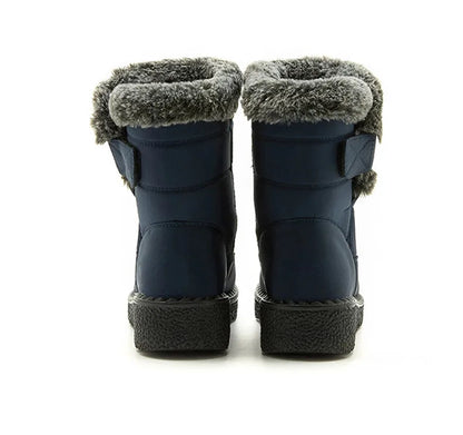 Women's Ankle Fur Snow Winter Boots The Clothing Company Sydney