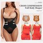 1 Piece Mesh Bodysuit Seamless Full Body Shaper Waist Tummy Control Underwear Underbust Corset Shapewear The Clothing Company Sydney