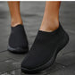 Fashion Casual Shoes Comfortable Soft Sneakers Women Slip On Sock Shoes For Women Ladies Flat Shoes The Clothing Company Sydney