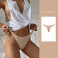 Ice Silk Seamless Panties For Women Soft Thin Band Thongs Woman Satin Underwear Female Bikini Panties G String The Clothing Company Sydney